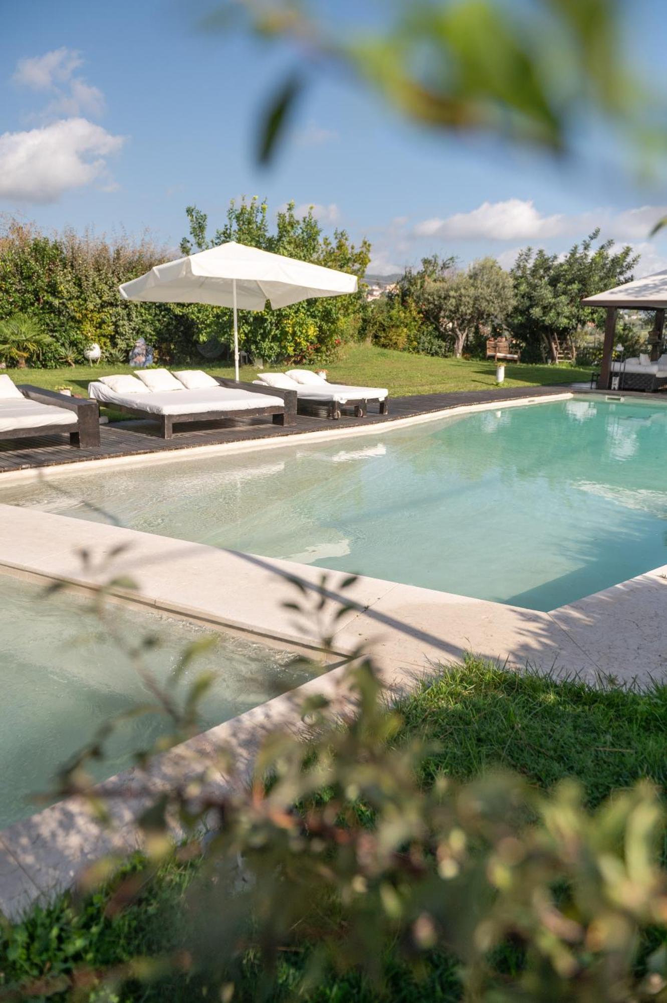 Villa Verney Albisola Superiore Extérieur photo